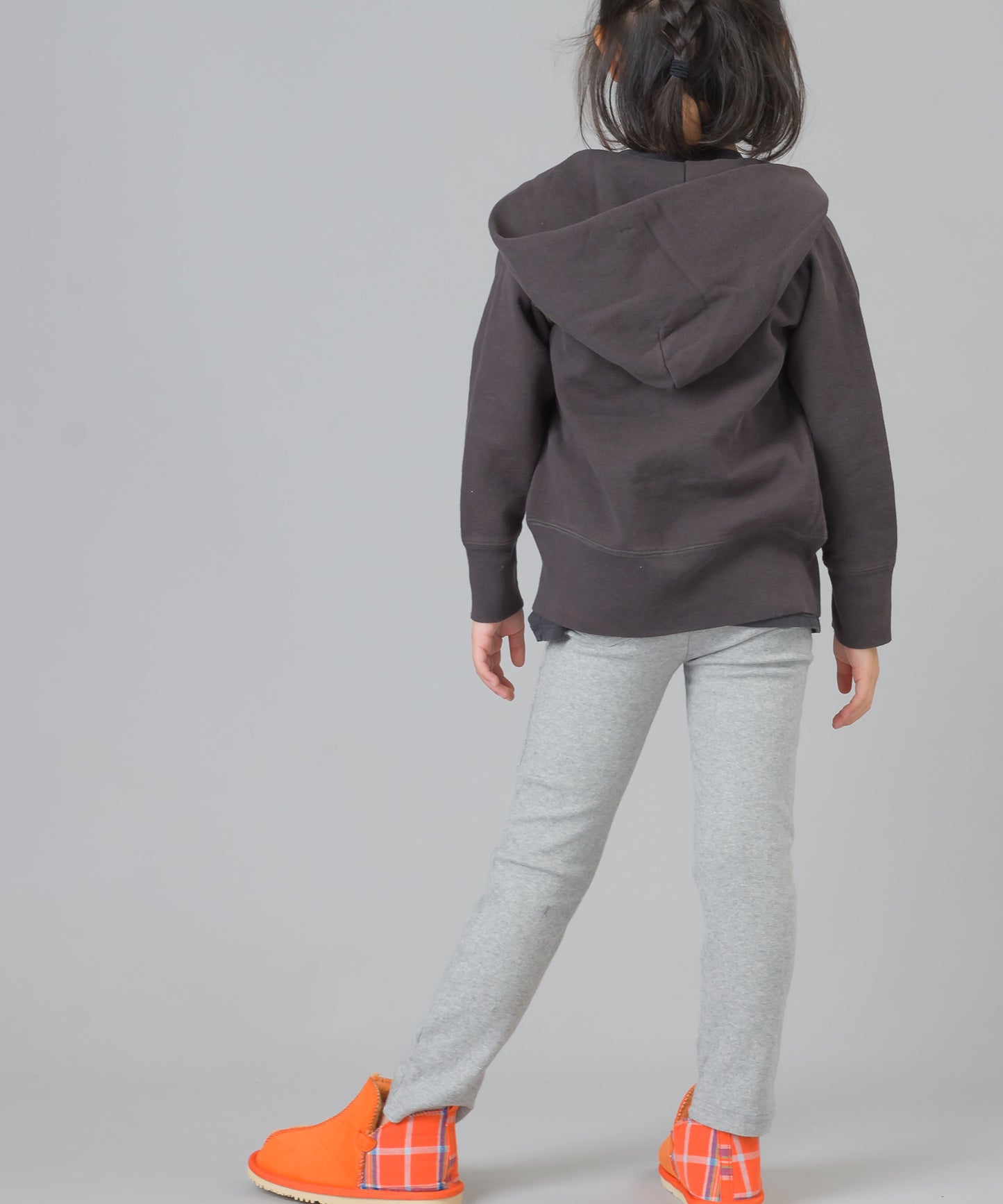 【OMNES】キッズ ジャガードストレッチパンツ【1519-2012】