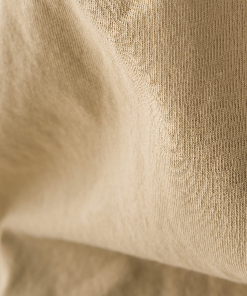 【OMNES】キッズ 製品洗いコットンビッグ半袖Tシャツ【1520-5002】