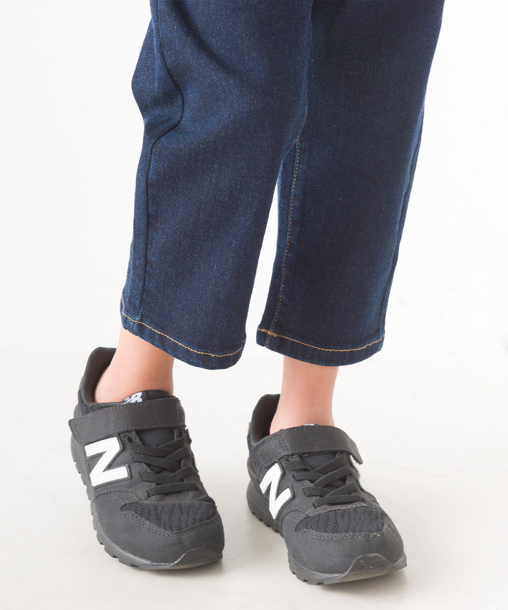 【OMNES】キッズ ストレッチデニムパンツ【1521-2014】