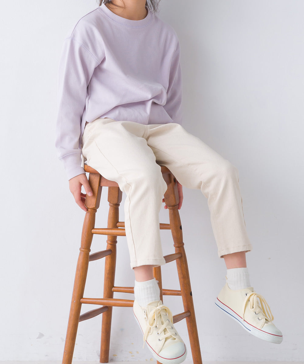 【OMNES】キッズ ストレッチデニムパンツ【1521-2014】