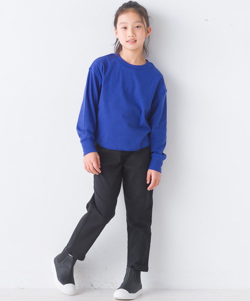 【OMNES】キッズ ストレッチデニムパンツ【1521-2014】