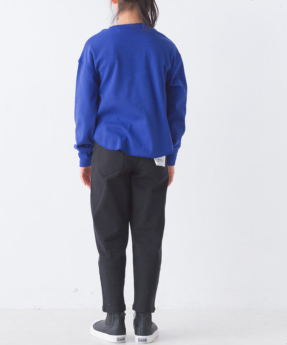 【OMNES】キッズ ストレッチデニムパンツ【1521-2014】