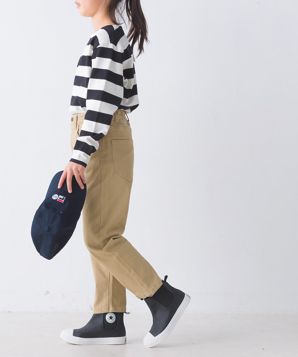 【OMNES】キッズ ストレッチデニムパンツ【1521-2014】