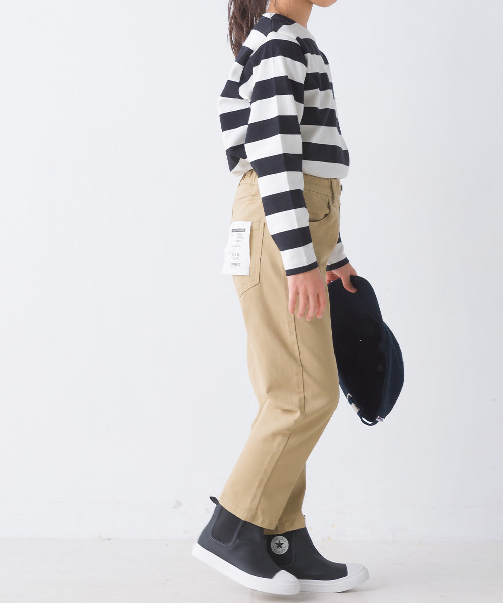 【OMNES】キッズ ストレッチデニムパンツ【1521-2014】