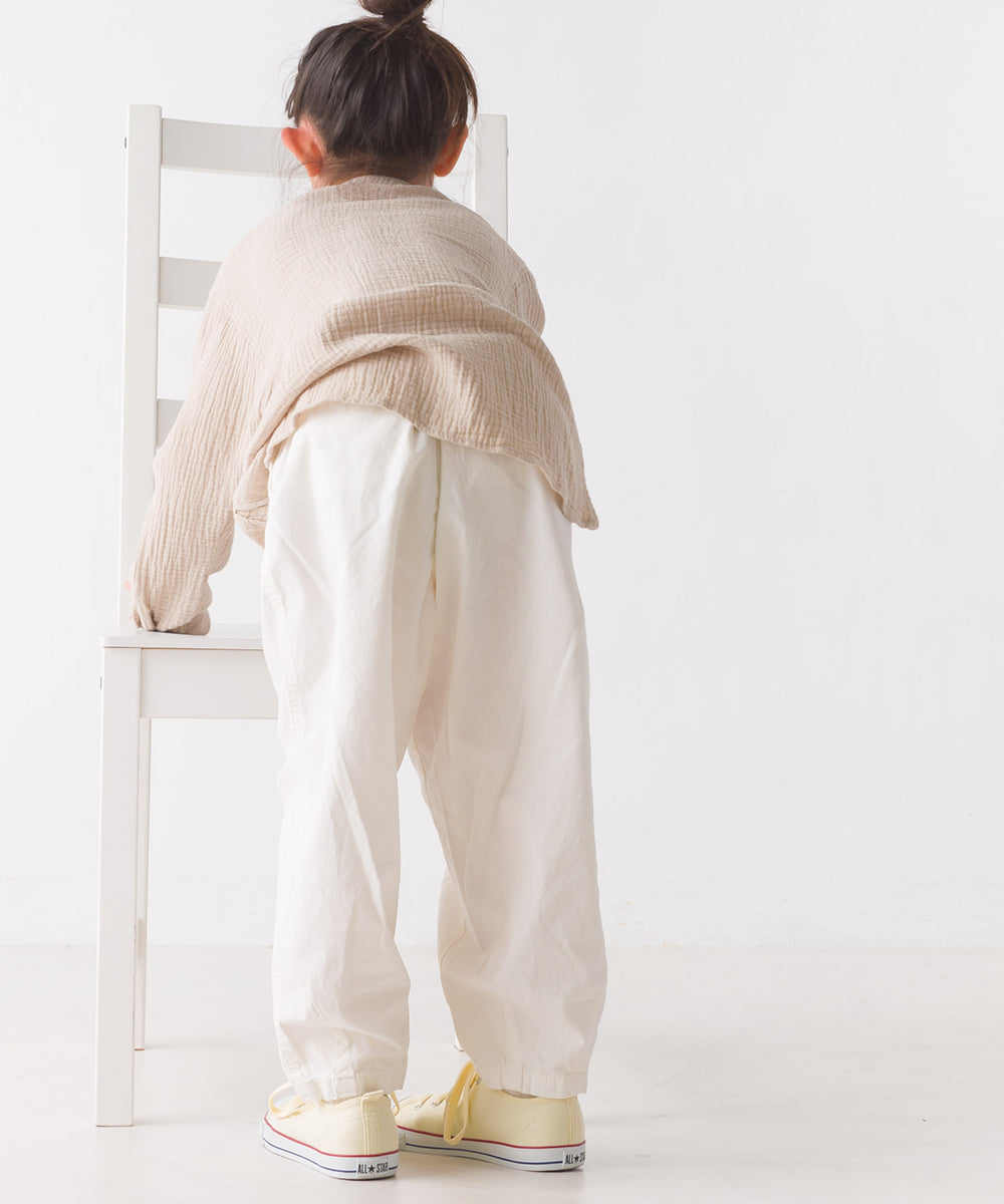 【OMNES】キッズ ウォッシュ加工 ダンプサーカスパンツ【1521-2080】