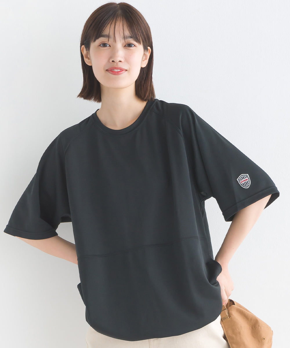 【Vissel×OMNES】ユニセックス メッシュ半袖Tシャツ ヴィッセル神戸コラボTシャツ【1522-5306】