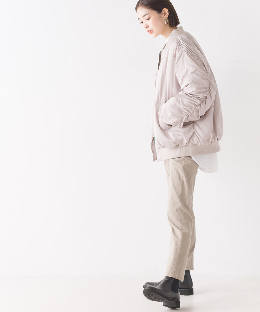 【OMNES】ビッグボリューム MA-1【1522-7106】