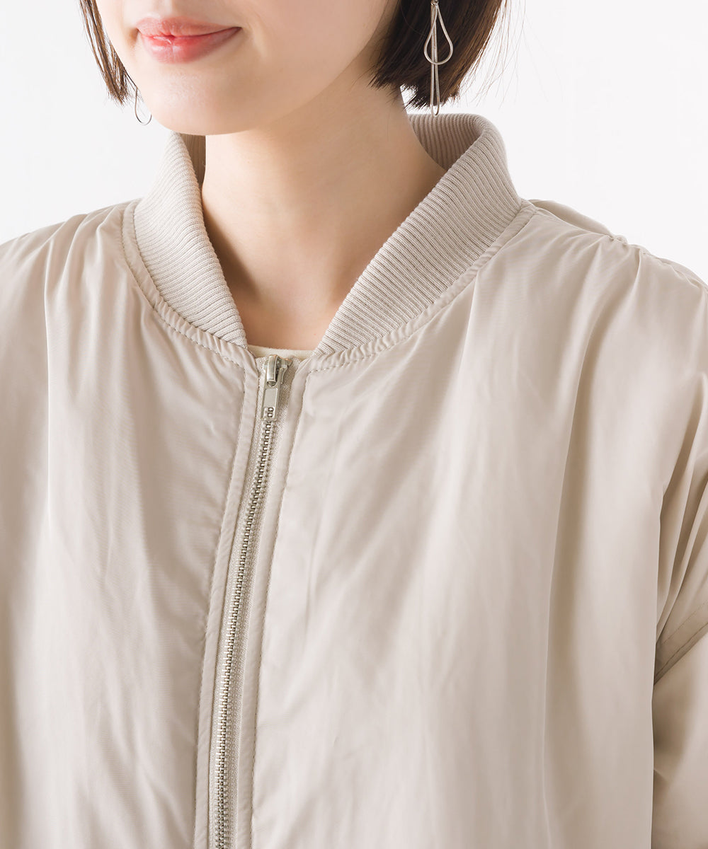 【OMNES】ビッグボリューム MA-1【1522-7106】
