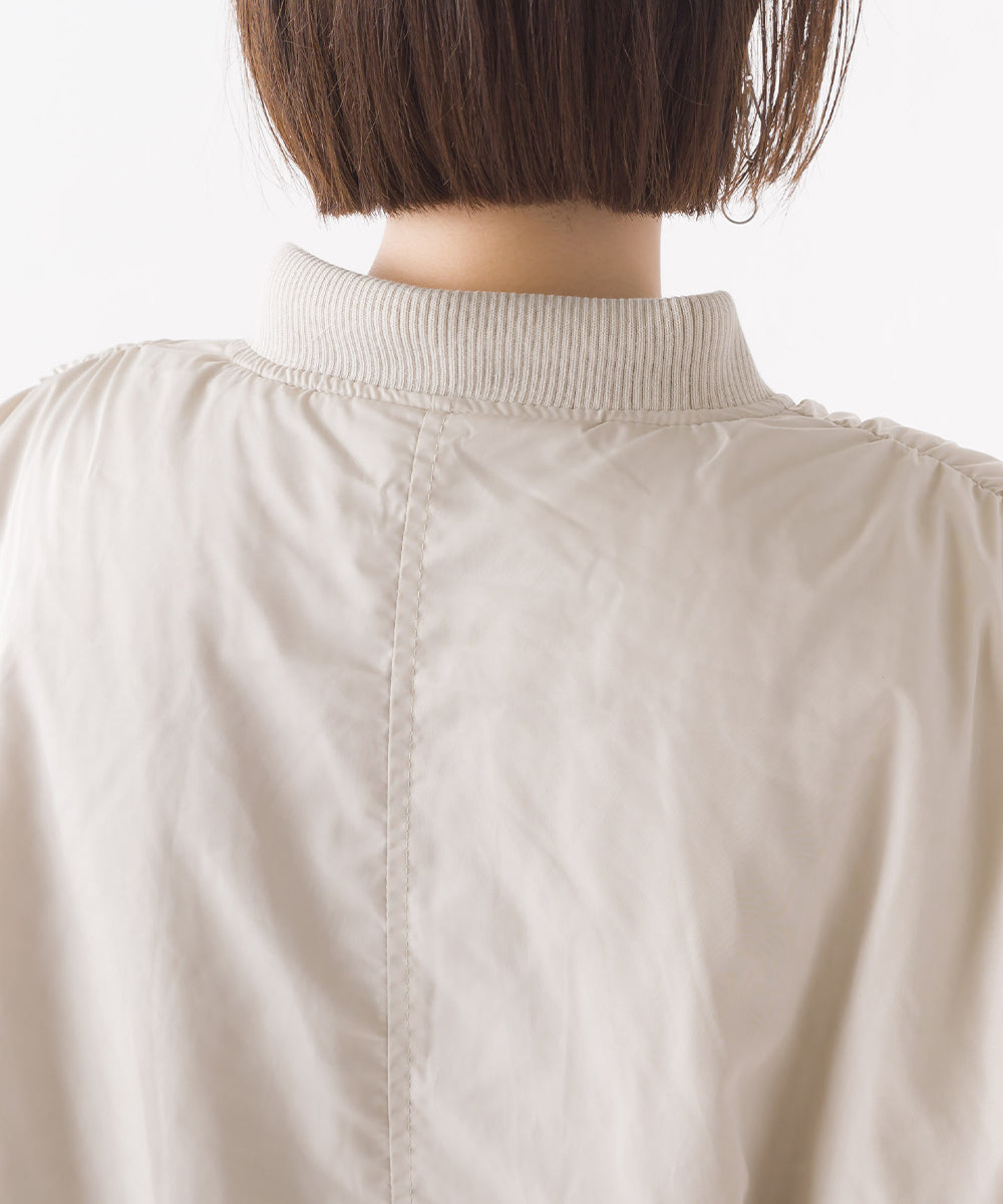 【OMNES】ビッグボリューム MA-1【1522-7106】