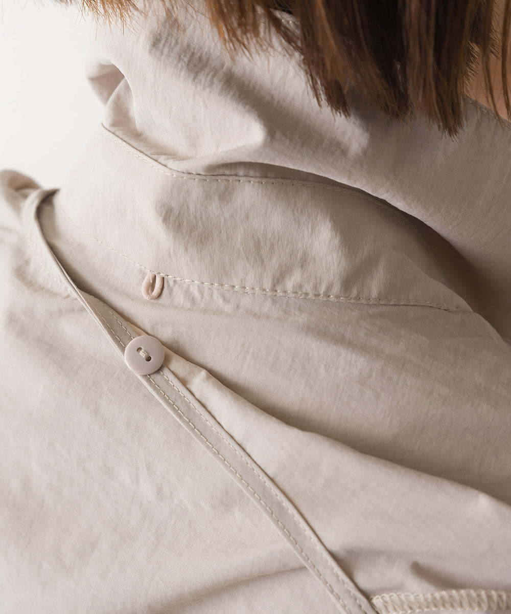 【OMNES】マルチウェイトレンチコート【1523-7153】