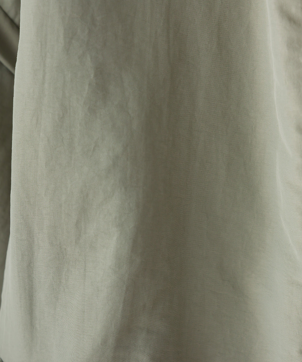 【OMNES】ナイロンモンスターパーカー【1523-7173】