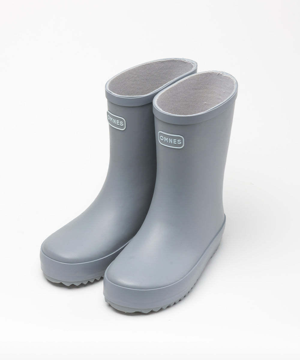OMNES】キッズ ラバーレインブーツ 長靴【A430001OMN】