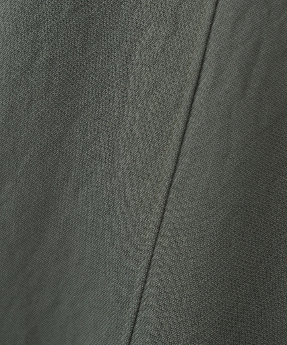 【OMNES】接触冷感 オーバーサイズ半袖プルオーバーTシャツ【252W427OMN006】