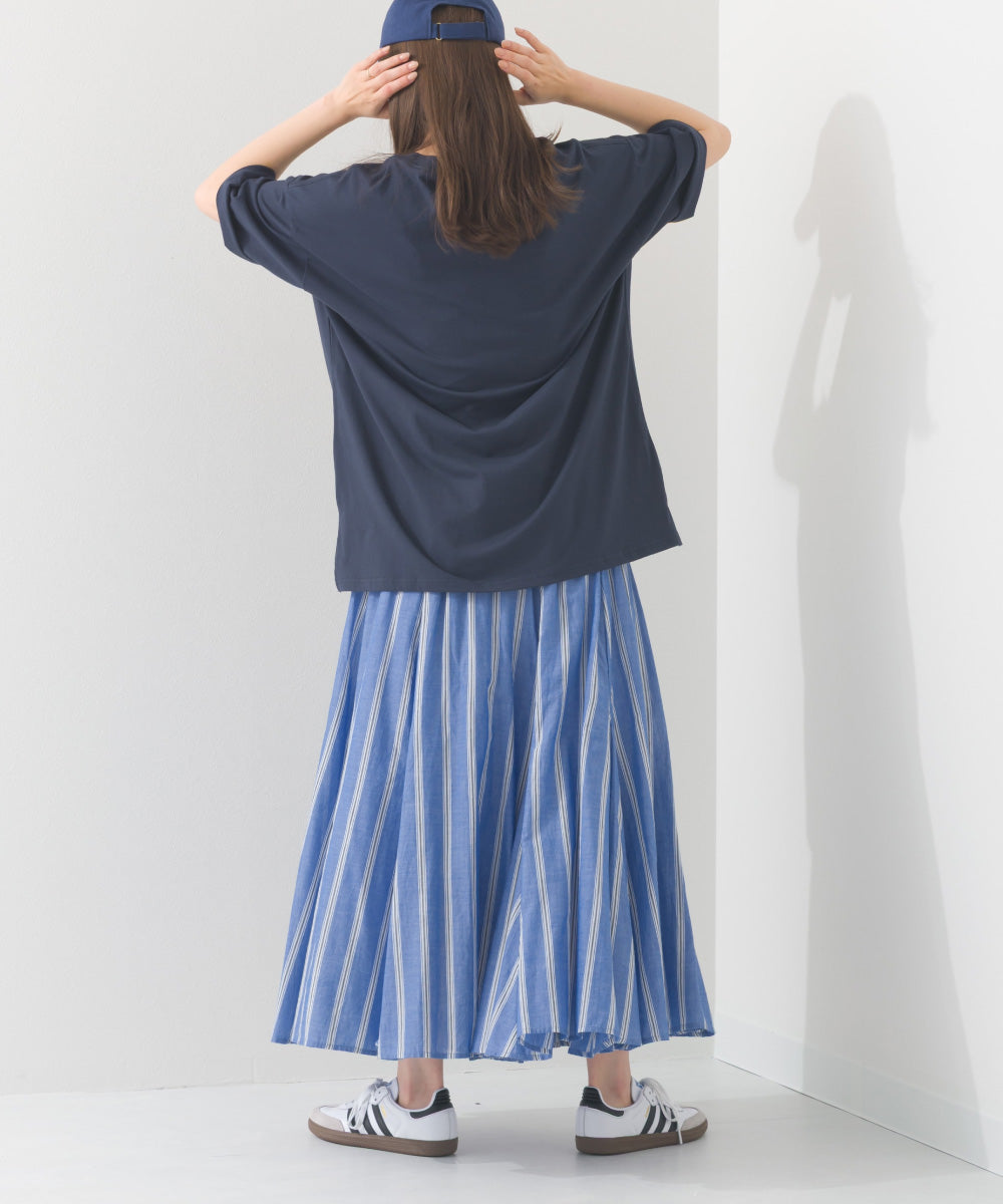 【OMNES】プリントTシャツA OMNES 【252W427EVN001】