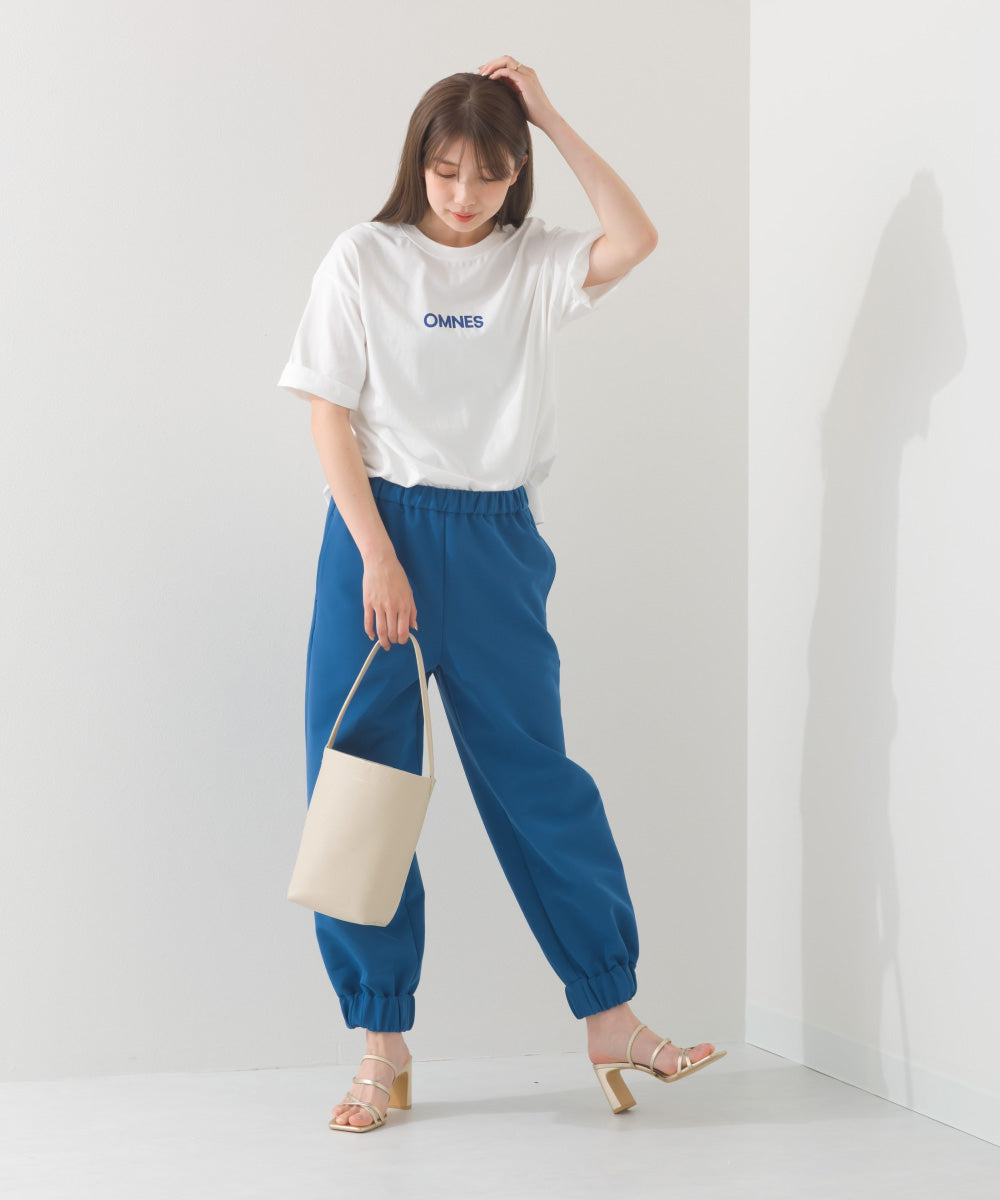 【OMNES】プリントTシャツA OMNES 【252W427EVN001】