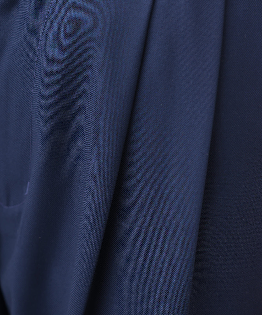 【BEAUTIFUL FRIDAY】ツータックテーパードパンツ【253W432BFR001】