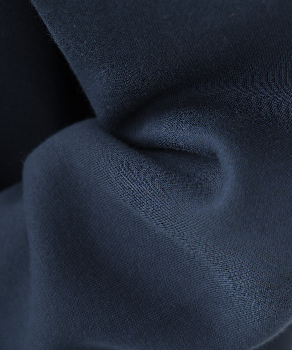 【OMNES×FRUIT OF THE LOOM】裏起毛スウェットフルジップパーカー【254W430OMN095】