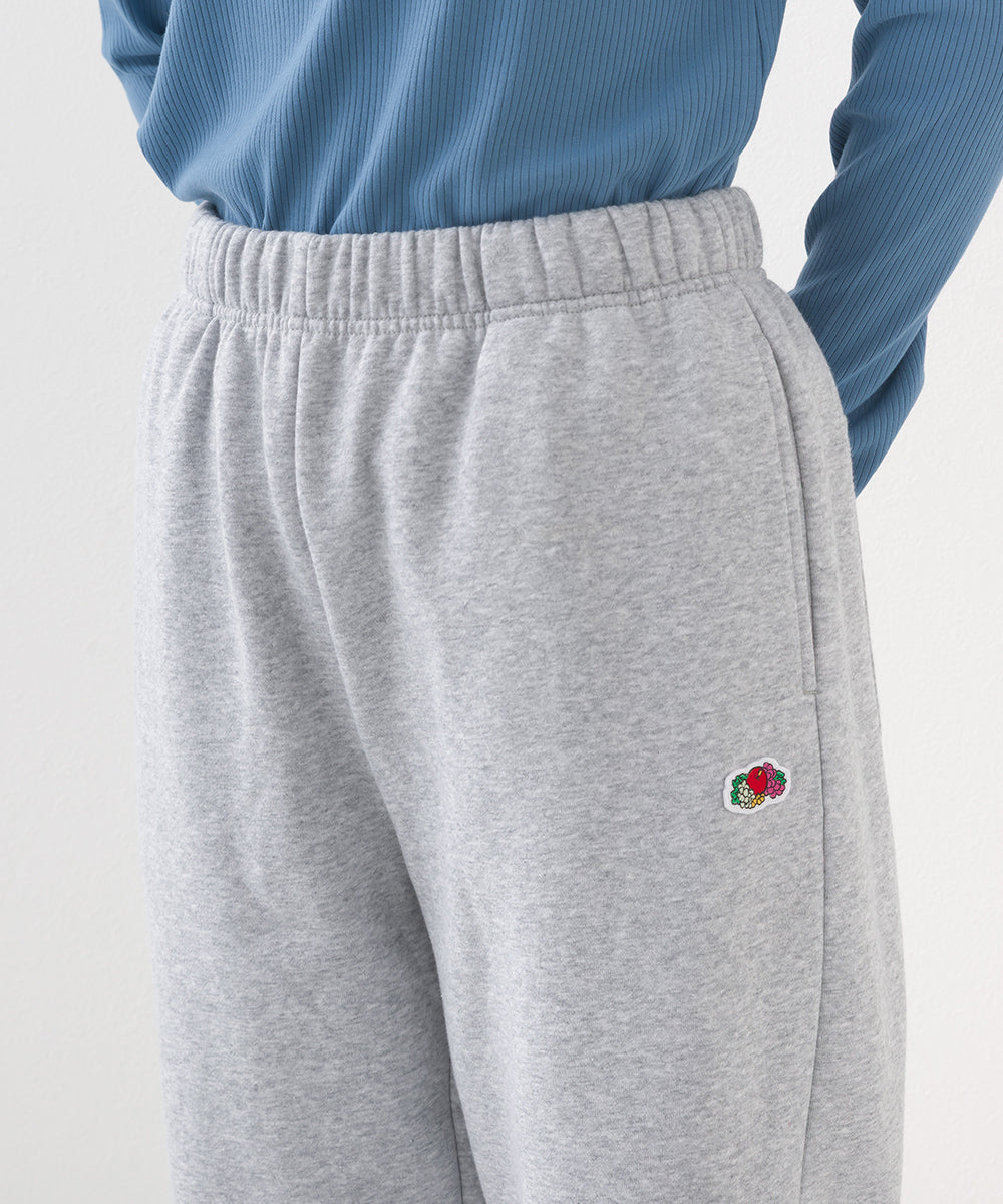 【OMNES×FRUIT OF THE LOOM】裏起毛スウェットパンツ【254W432OMN097】