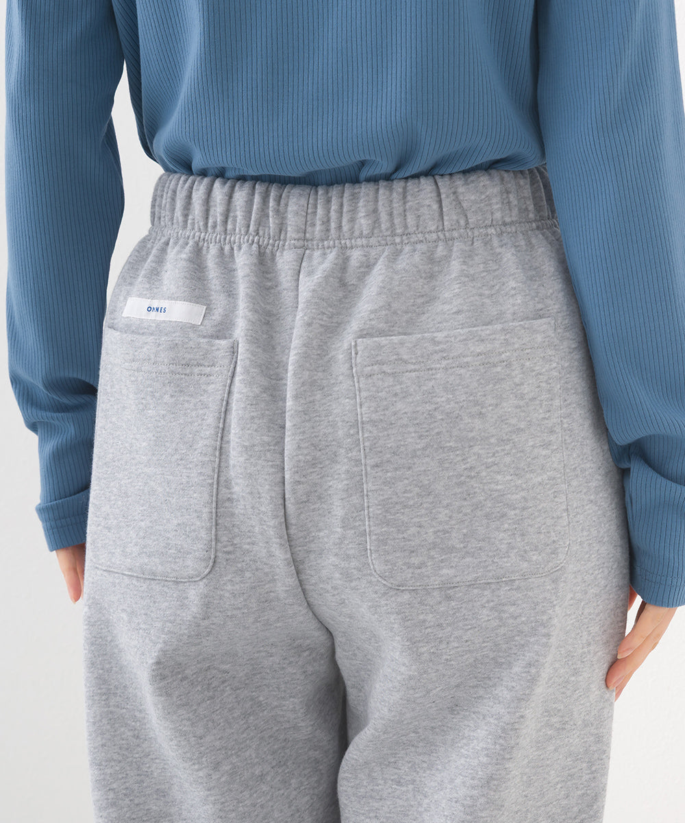 【OMNES×FRUIT OF THE LOOM】裏起毛スウェットパンツ【254W432OMN097】