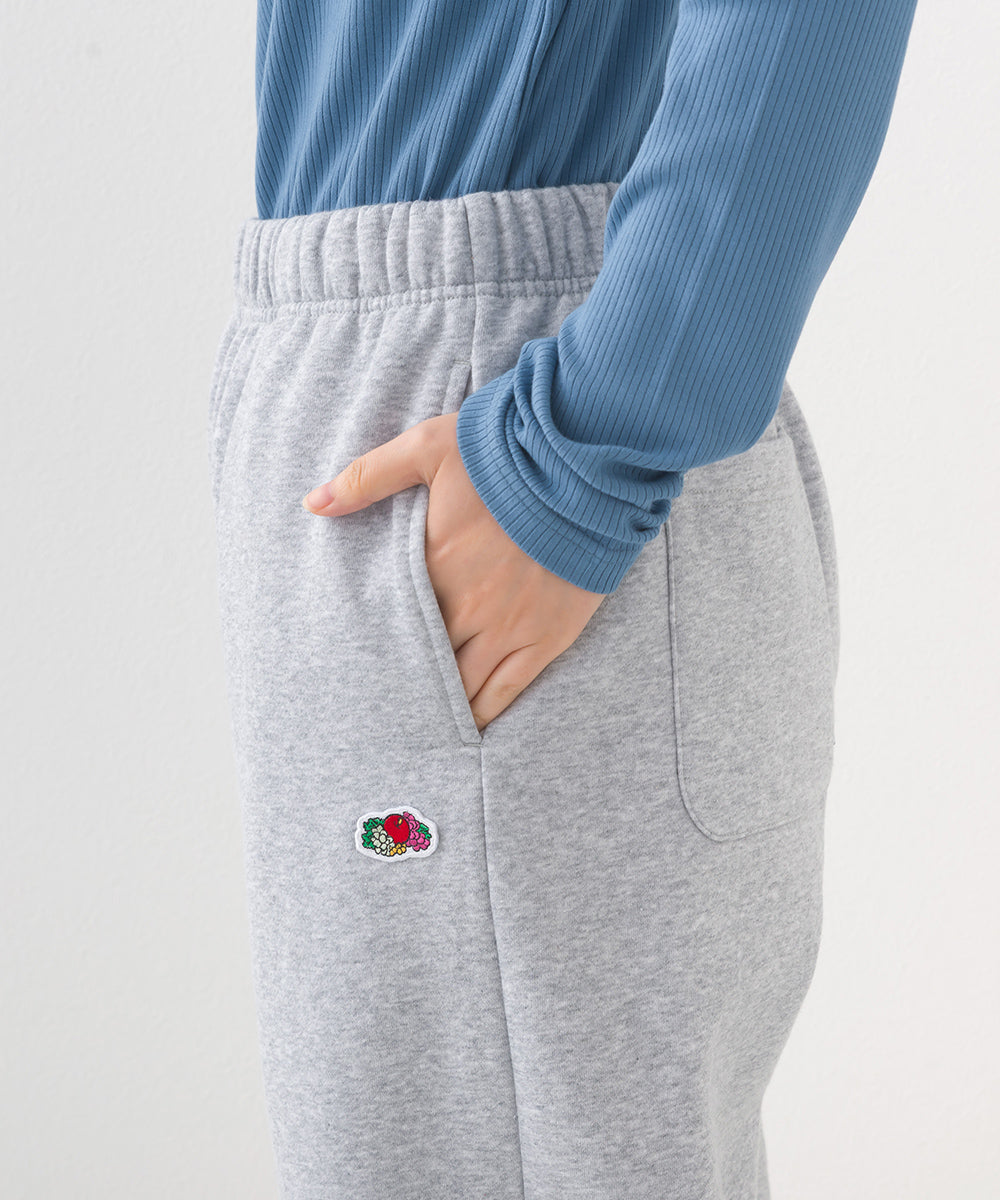 【OMNES×FRUIT OF THE LOOM】裏起毛スウェットパンツ【254W432OMN097】