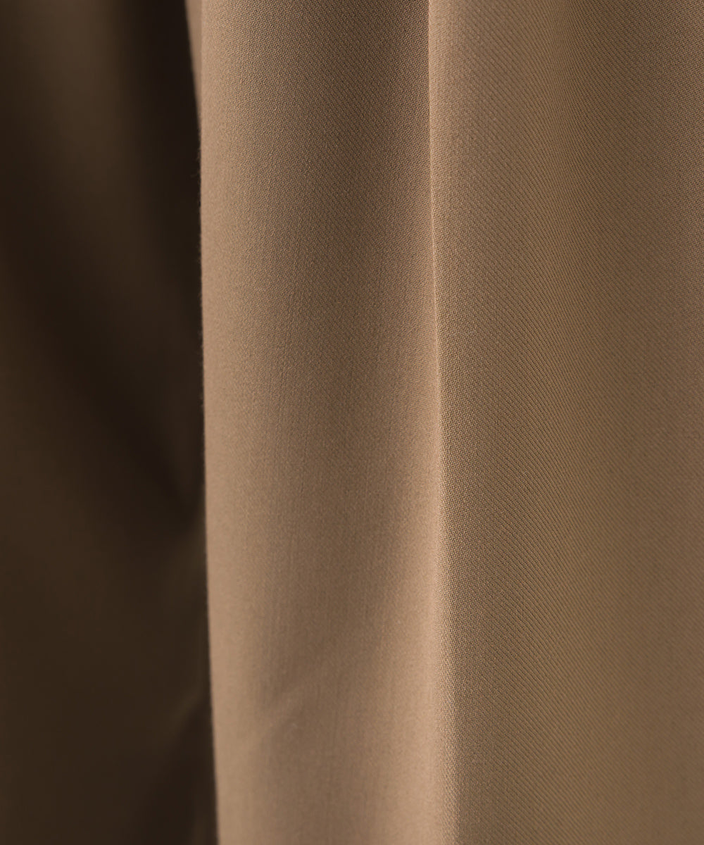 【BEAUTIFUL FRIDAY】ツータックストレートパンツ【254W432BFR010】