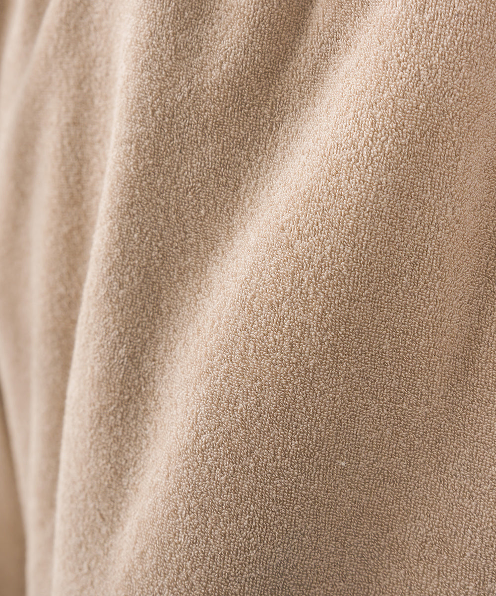 【OMNES PURPLE LABEL】パイルショートパンツ【6124-2155】