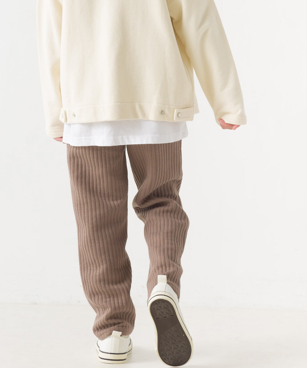 【OMNES】キッズラインキルトパンツ【7122-2118】