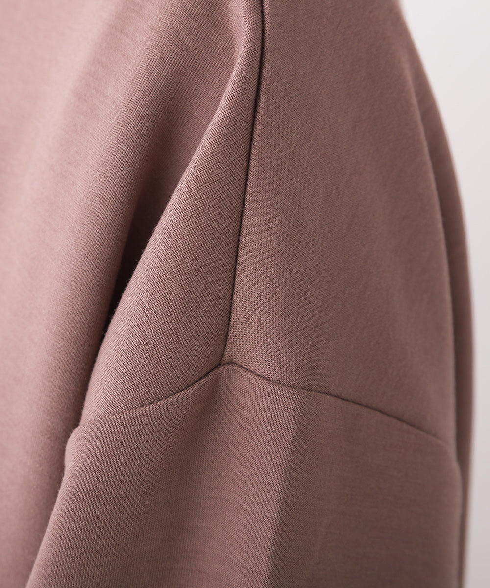 【OMNES】ボリューム袖プルオーバー長袖【7122-5337】