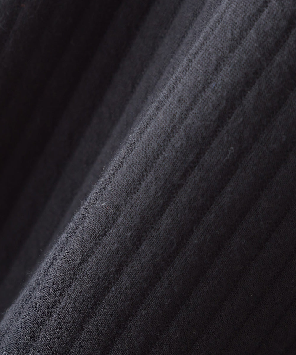 【OMNES】メンズラインキルト裾ドローコードMA-1 ブルゾン【7122-7131】