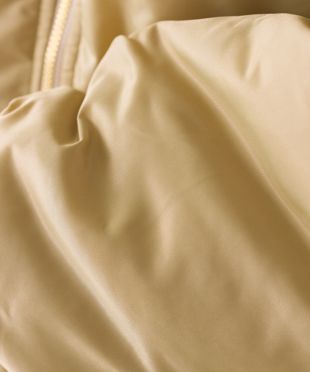 【OMNES】ナイロンツイル MA-1 ブルゾン【7122-7141】