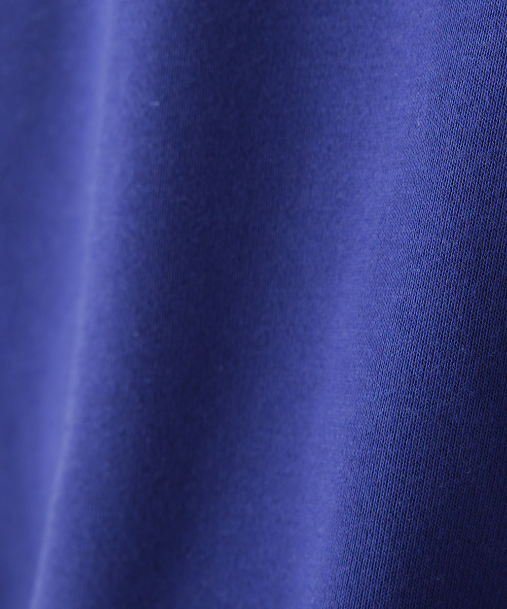 【OMNES】キッズ 裏毛Vネックカーディガン 【7123-5363】