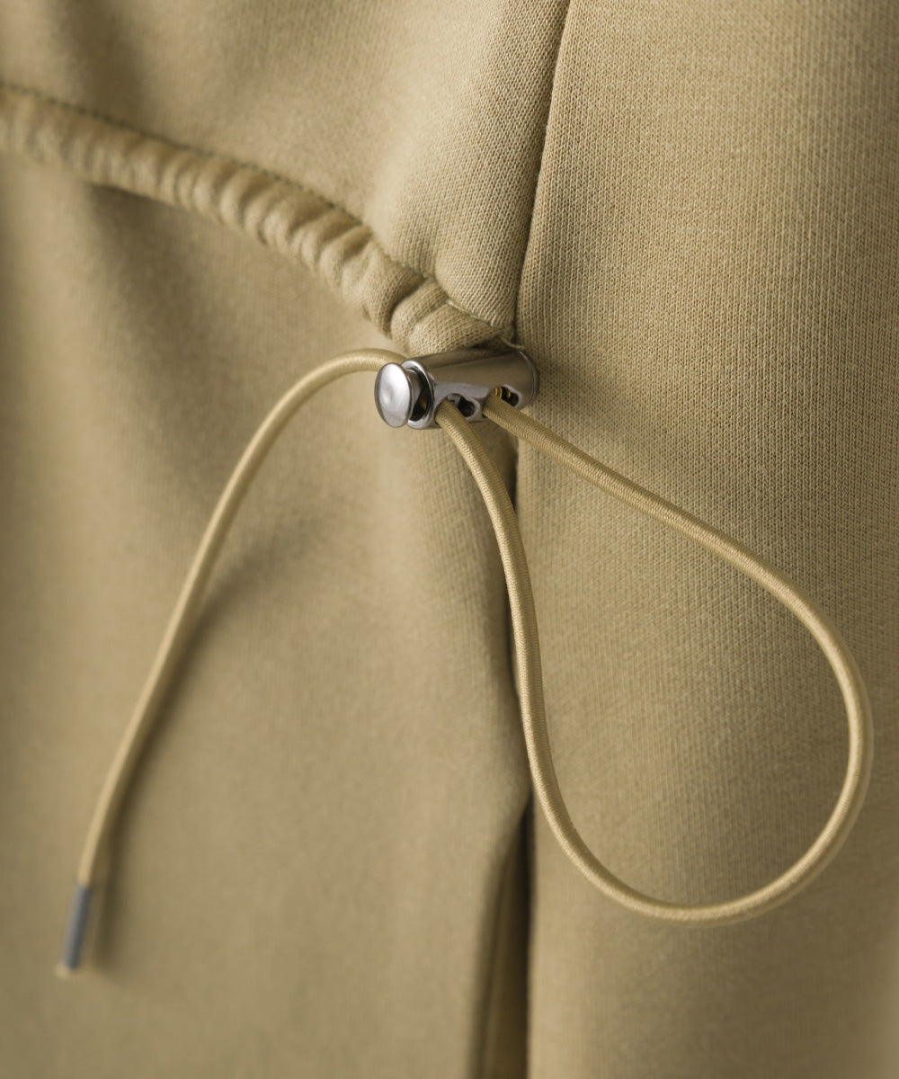 【OMNES】ソフトダンボールウエストドローコードワンピース【7123-9091】