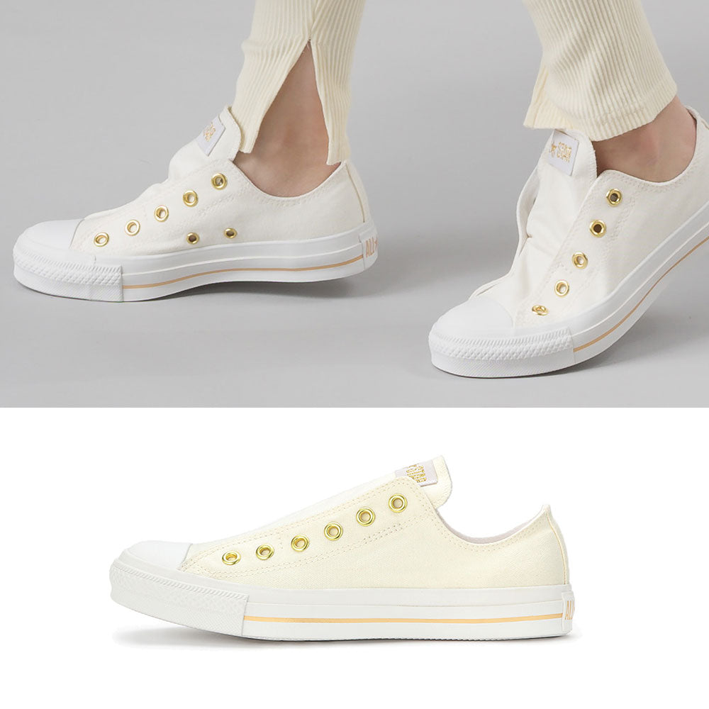 【CONVERSE】コンバース ALLSTAR SLIP III OX オールスター スリップ III OX【7301-18003】