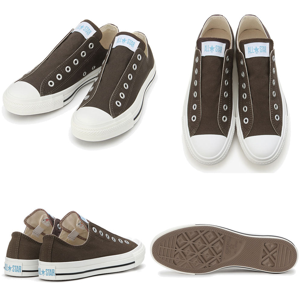 【CONVERSE】コンバース ALLSTAR SLIP III OX オールスター スリップ III OX【7301-18003】