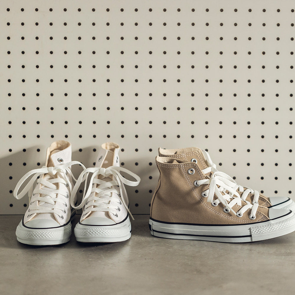 【CONVERSE】コンバース CANVAS ALL STAR COLORS HI キャンバスオールスターカラーズHI【7301-18009】