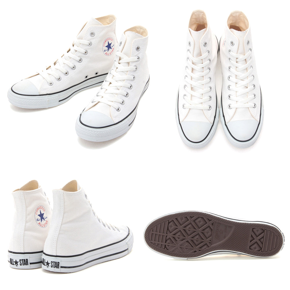 【CONVERSE】コンバース CANVAS ALL STAR COLORS HI キャンバスオールスターカラーズHI【7301-18009】