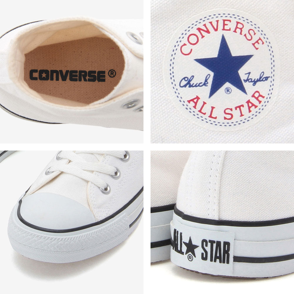 【CONVERSE】コンバース CANVAS ALL STAR COLORS HI キャンバスオールスターカラーズHI【7301-18009】