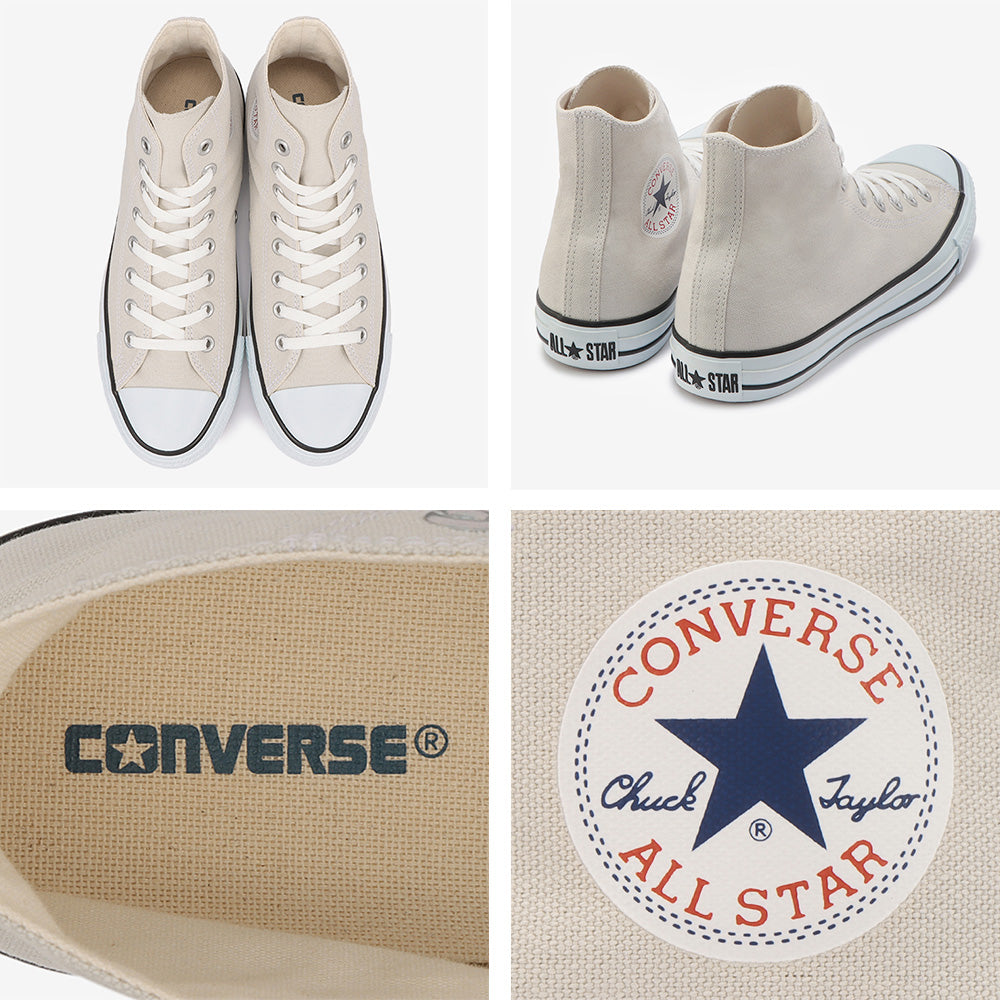 【CONVERSE】コンバース CANVAS ALL STAR COLORS HI キャンバスオールスターカラーズHI【7301-18009】