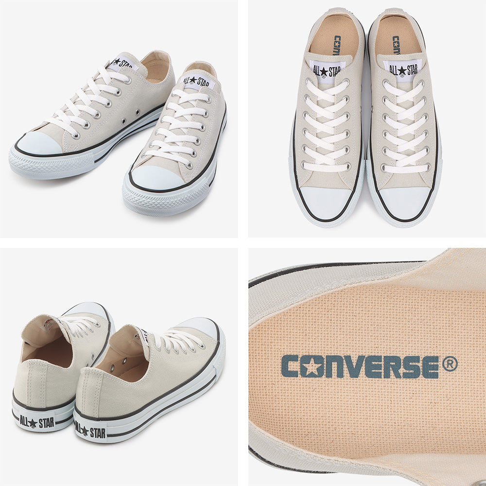 【CONVERSE】コンバース CANVAS ALL STAR COLORS OX キャンバスオールスターカラーズOX【7301-18010】