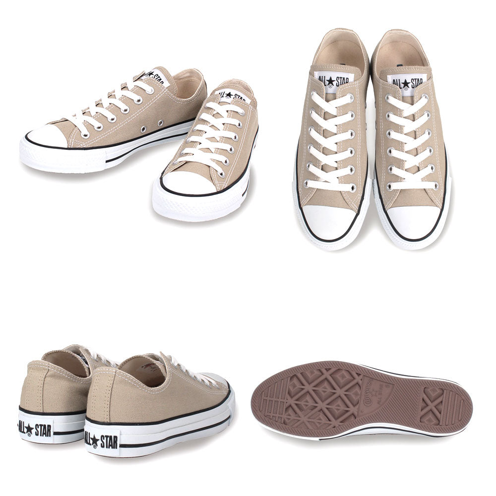 【CONVERSE】コンバース CANVAS ALL STAR COLORS OX キャンバスオールスターカラーズOX【7301-18010】