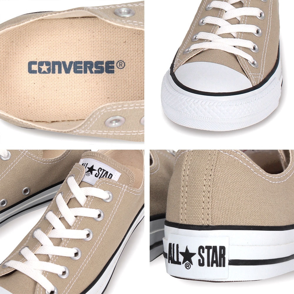 【CONVERSE】コンバース CANVAS ALL STAR COLORS OX キャンバスオールスターカラーズOX【7301-18010】