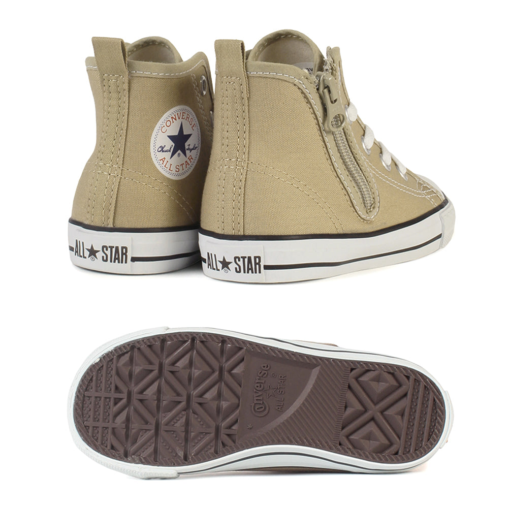 【CONVERSE】コンバース CHILD ALL STAR N COLORS Z HI チャイルド オールスター N カラーズ Z HI【7301-21038】