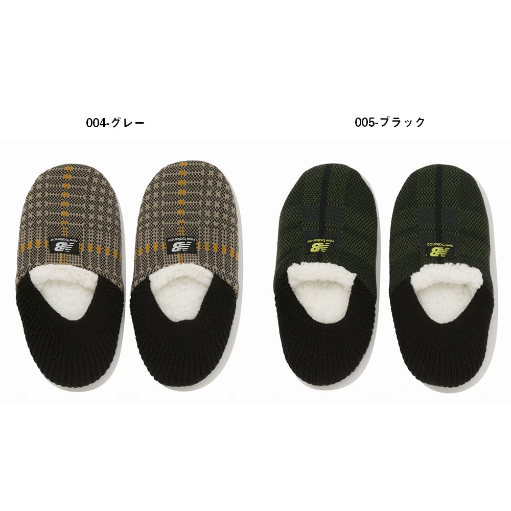 【New Balance】ニューバランス NB チェックルームソックス JASL1724【7301-21051】