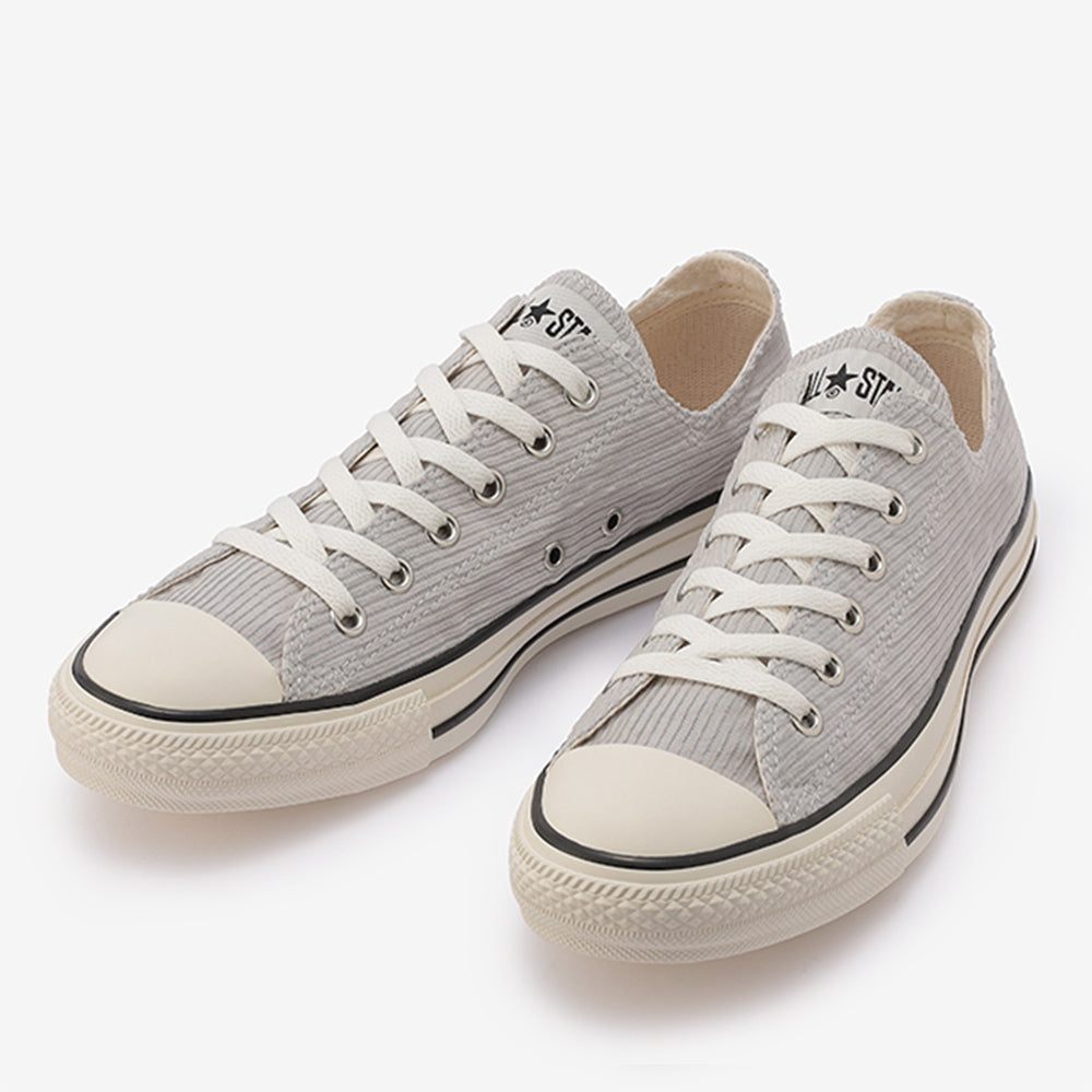 【CONVERSE】コンバース ALL STAR WASHEDCORDUROY OX オールスター ウォッシュドコーデュロイ OX【7301-21056】