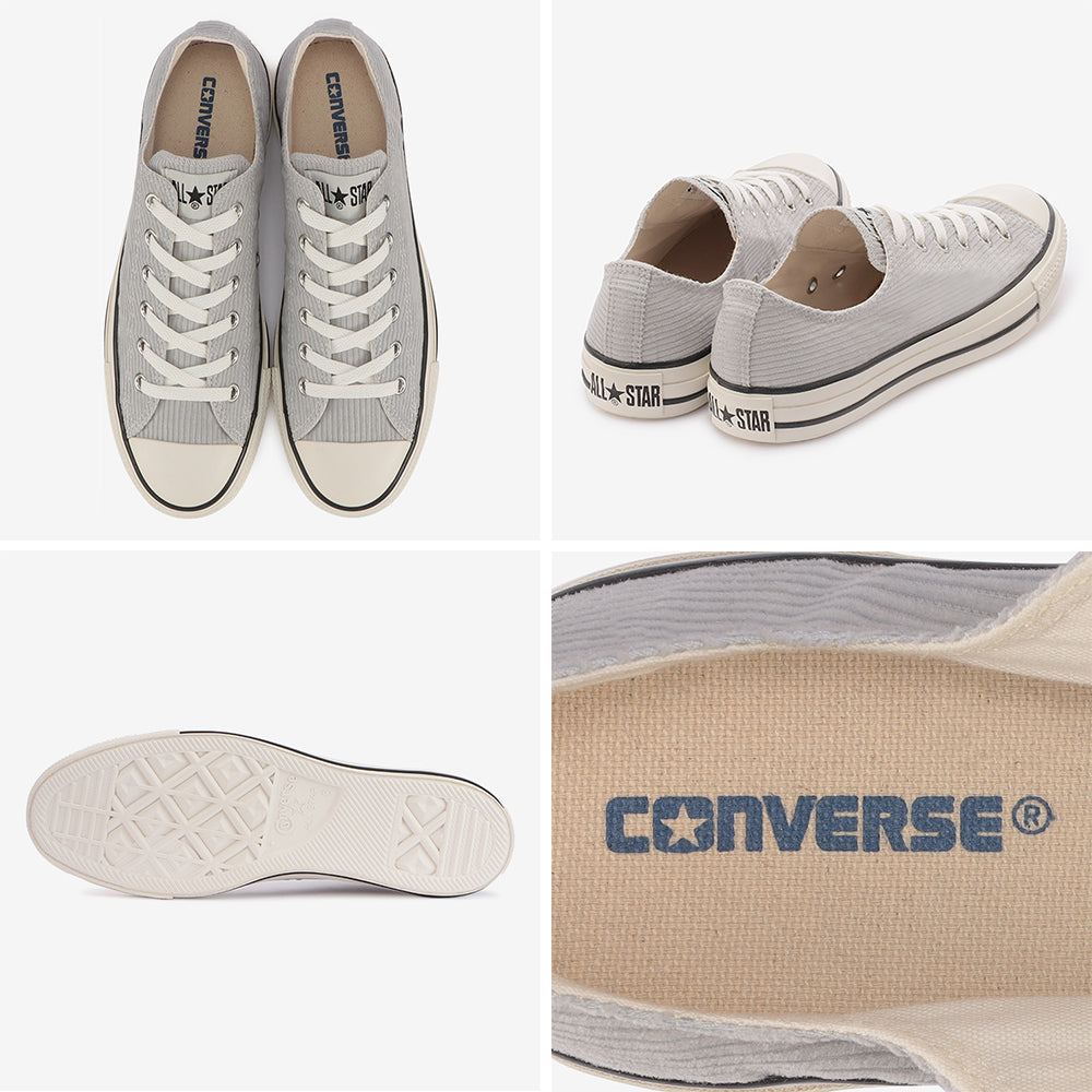 【CONVERSE】コンバース ALL STAR WASHEDCORDUROY OX オールスター ウォッシュドコーデュロイ OX【7301-21056】