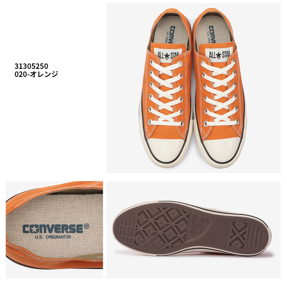 【CONVERSE】コンバース ALL STAR US 64 MP OX オールスター US 64 MP OX【7301-21094】