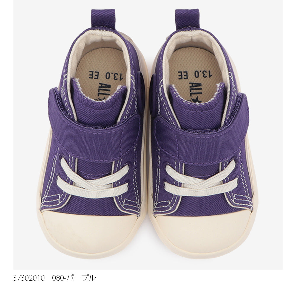 【CONVERSE】コンバース BABY ALL STAR N WAVETAPE V-1 ベビー オールスター N ウエーブテープ V-1【7301-22048】
