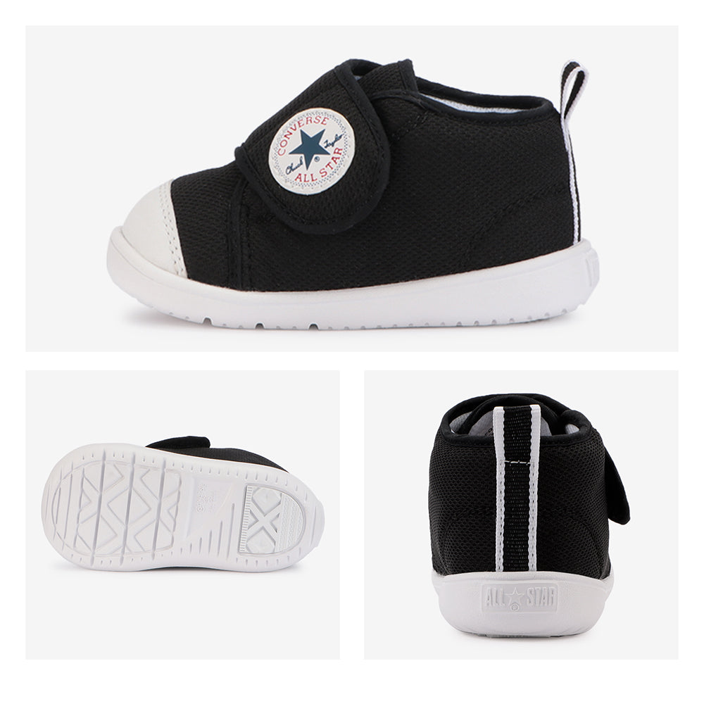【CONVERSE】コンバース BABY ALL STAR LIGHT GF V-1 ベビー オールスター ライト GF V-1【7301-22060】