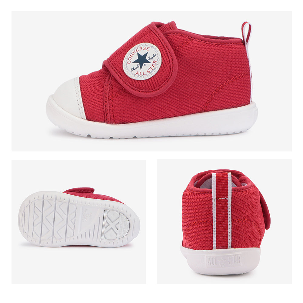 【CONVERSE】コンバース BABY ALL STAR LIGHT GF V-1 ベビー オールスター ライト GF V-1【7301-22060】