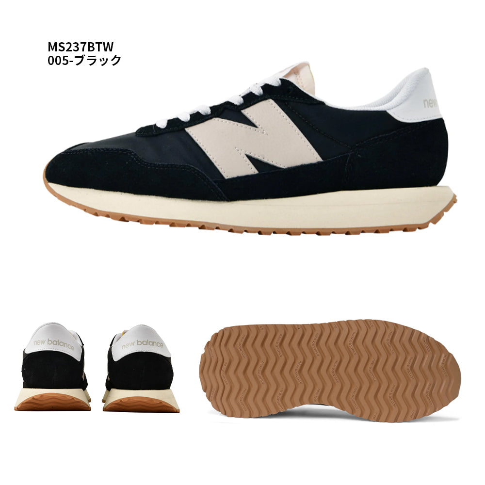 【New Balance】ニューバランス NB MS237 BTW RCS【7301-22062】